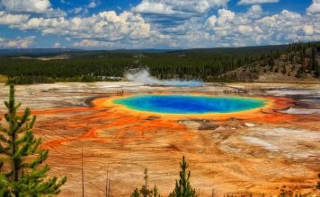 10 best ways to explore the US National Parks Yellowstone, US national park