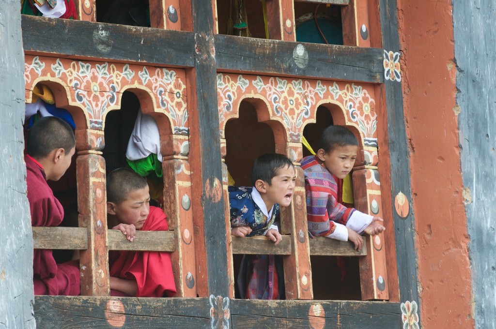 bhutan travel photo photography happiest country in the world 6