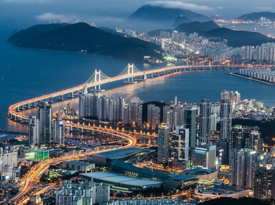 busan city south korea tips on how to save money when travel