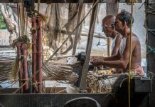 Kerala trip blog — An unique look at rustic everyday life in Kerala, India coir, everyday life, Kerala, India