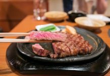 13 popular Japanese snacks you should try when visit Tokyo kobe beef tokyo snack japanese