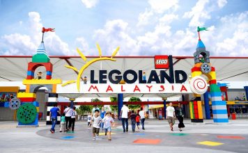 Top 6 best amusement park & best theme park in Asia legoland malaysia tourist attractions things to do map guide reviews opening hours (1)
