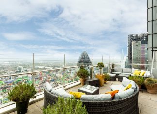 london-rooftops-sushisamba-cr-courtesy best rooftop bars in london