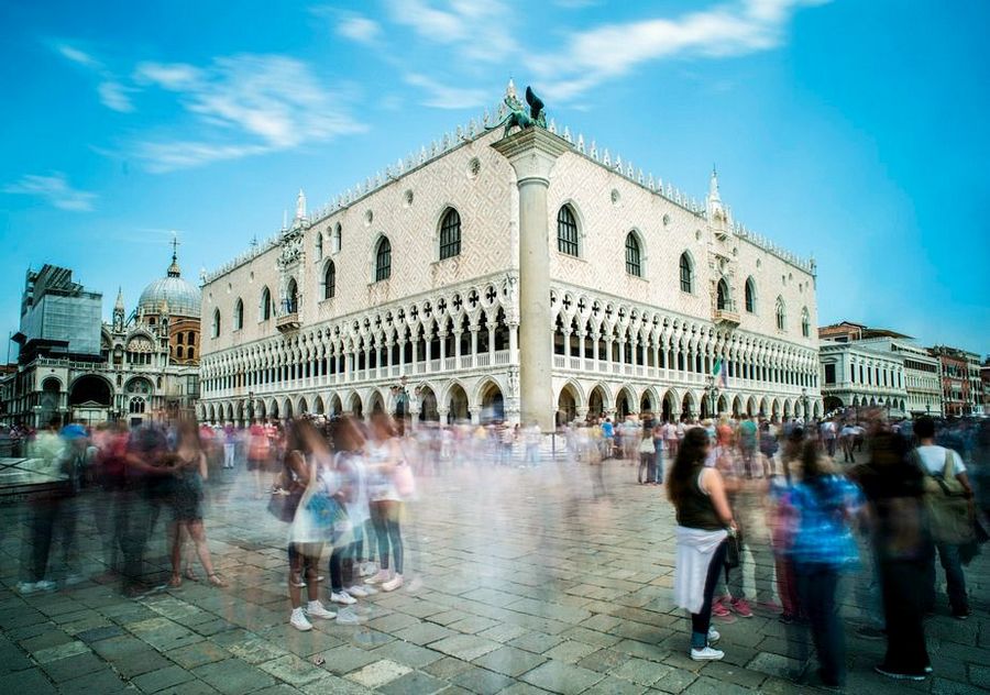 square-san-marco best free things to do in venice italy
