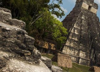 tikal nicaragua ancien civilization of mayan ruins mystery 1