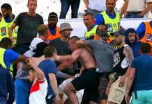 violence, European Soccer Championships, Travel alerts, travel warnings