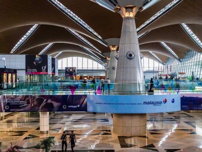 kuala-lumpur-international-airport-best airports in asia in 2016 by skytrax ratings