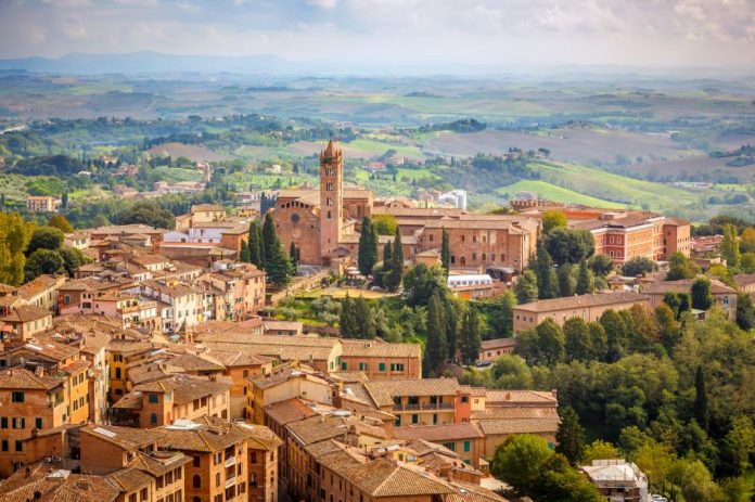 siena italy tourist attractions