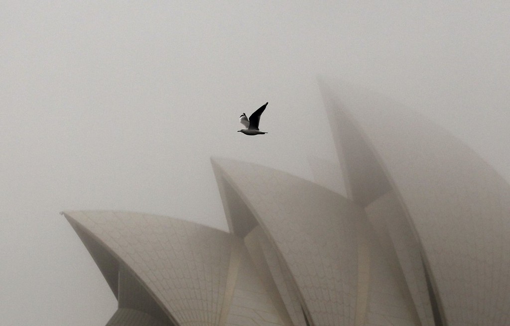 Sydney's Opera House, architectural masterpieces