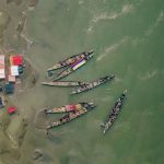 15+ stunning photos from Bangladeshi aviator show the beauty of Bangladesh from above