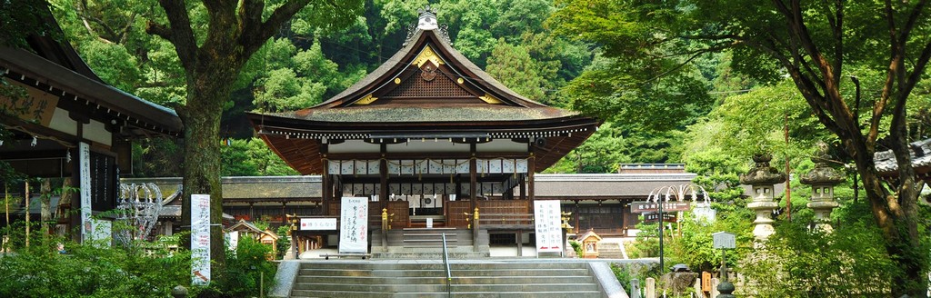 Matsunoo-Taisha shrine, Kyoto temples, Japan
