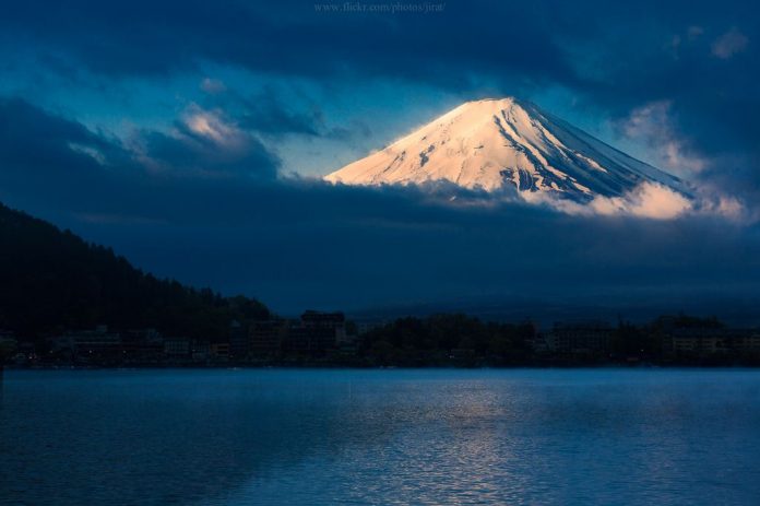 5 best place to take photos of Mount Fuji - Living + Nomads – Travel ...