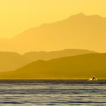 16+ photos show the beautiful of sunscapes in the Sea of Cortez, Mexico