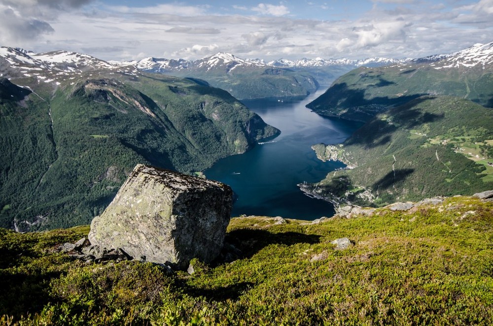 Tafjord norway