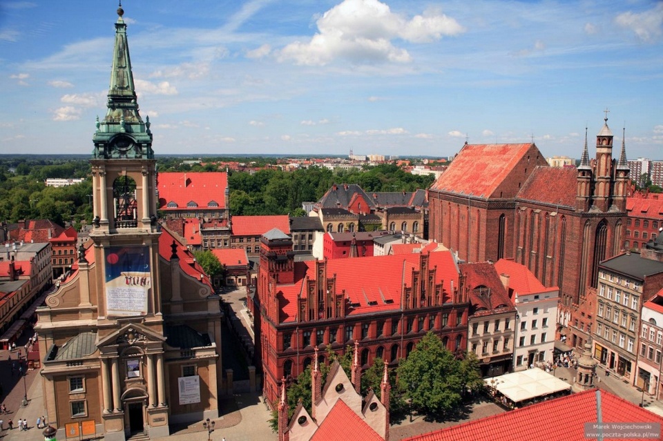 Toruń, Poland