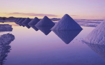 How to visit Salar de Uyuni – The world’s largest salt pan of Bolivia travel guide, salt pan, Salar de Uyuni, Bolivia