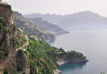 Top 5 thrilling roads in Europe & best cars for them europe road trips