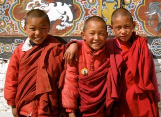 bhutan-brentolson-travel bhutan most liveable country in the world