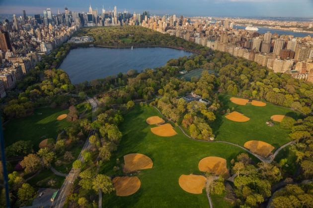 10 hidden secrets of New York Central Park you probably didn't know ...