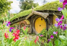 Visiting Hobbiton fairy village – The wonderland of the dwarves in New Zealand 1 hobbiton new zealand (3)