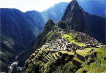 machu pichu