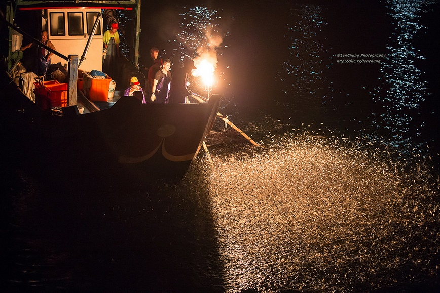 sulfuric fire fishing in Jinshan taiwan (17)