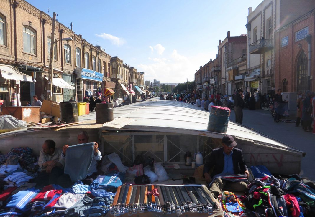 Visiting Tabriz The Carpet Capital of the World Living + Nomads