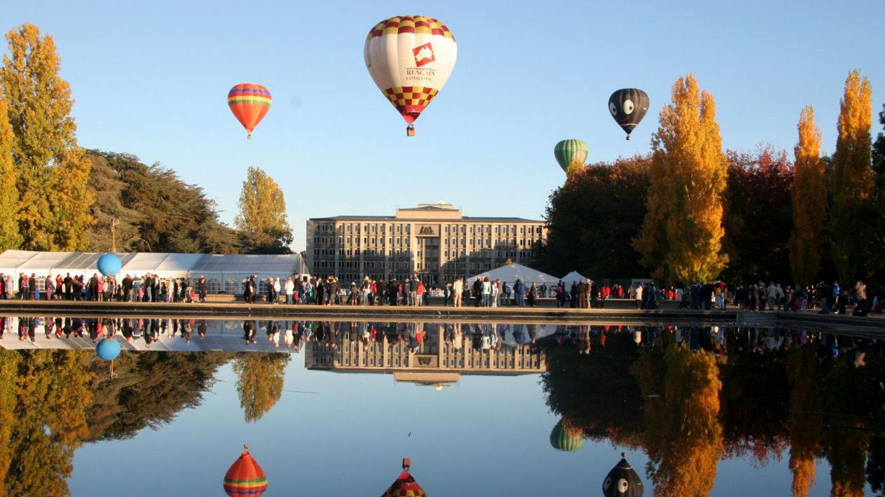 canberra ballooning australia 2