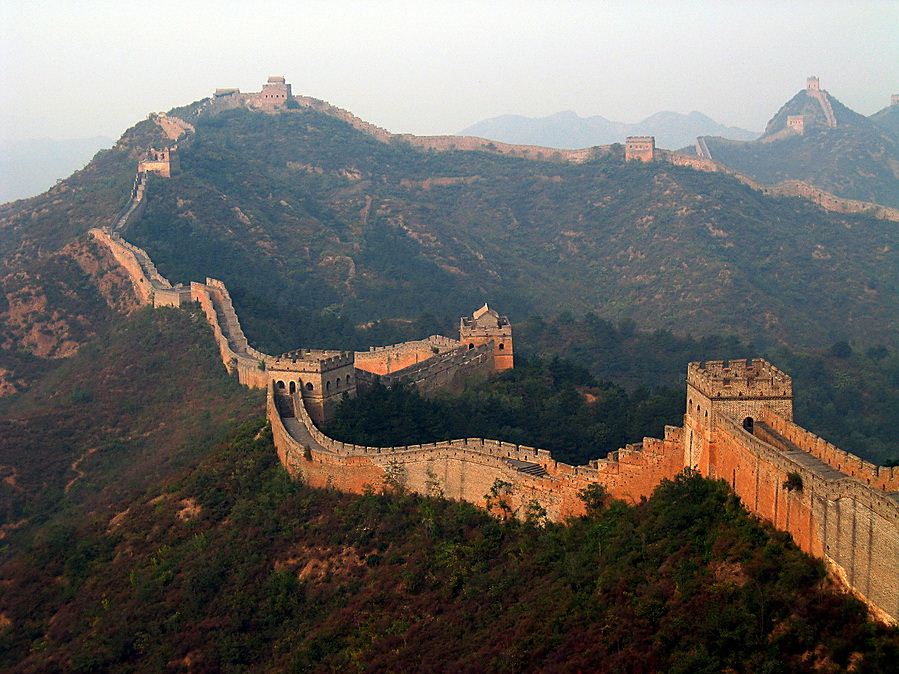 1 great wall of china facts history (3)