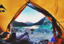 Joffre Lakes Provincial Park canada