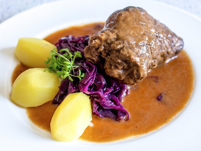 rindsrouladen famous dishes in Germany you can't miss
