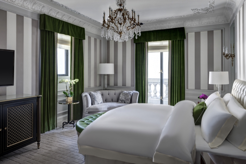 St. Regis-hotel-new York-america-most expensive room-president chamber