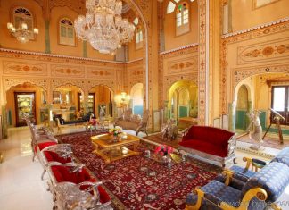 The-Raj-Palace-Idia-most price-president chamber