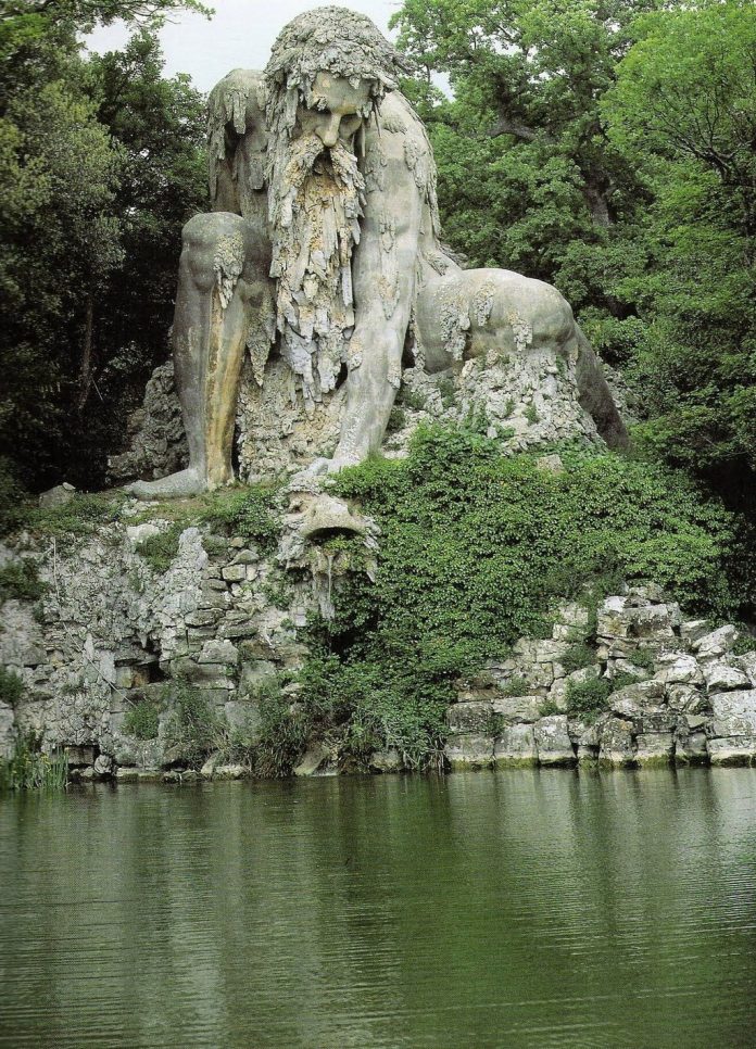 colossus statue