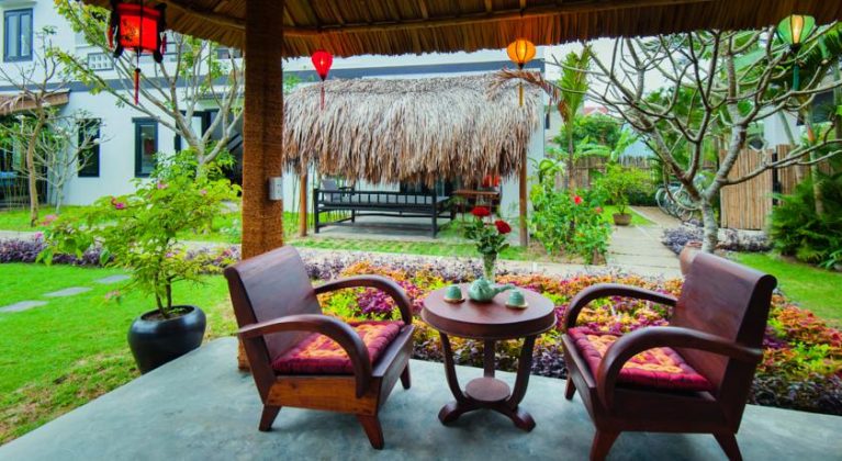 an bang garden homestay booking hoi an vietnam where to stay