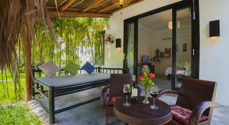 an bang garden homestay booking hoi an vietnam where to stay