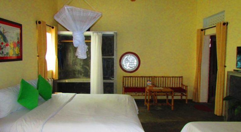 red flower cottage homestay hoi an travel where to stay on budget