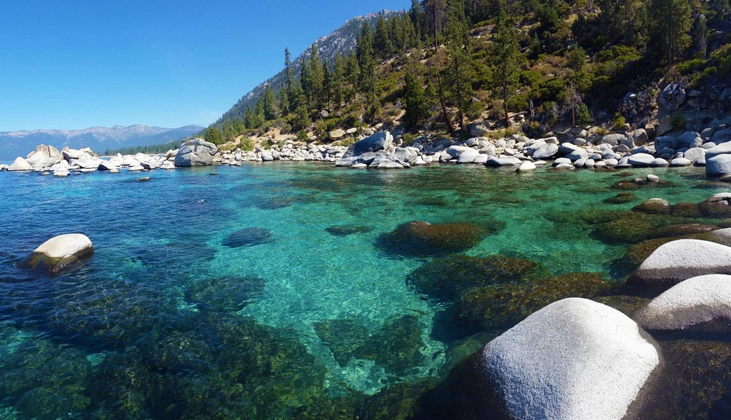 secret cove nude beach lake tahoe | Le Wild Explorer