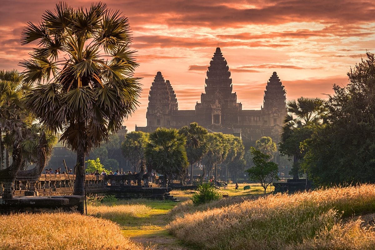 best places to see in siem reap