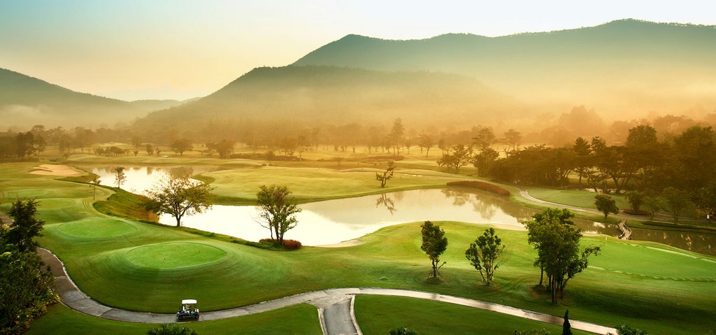 play golf thailand activities phuket