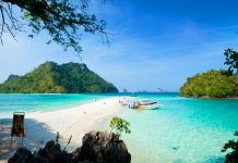 krabi island travel guide itinerary 3 days
