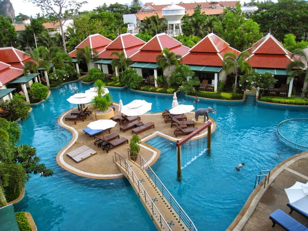krabi thailand resorts