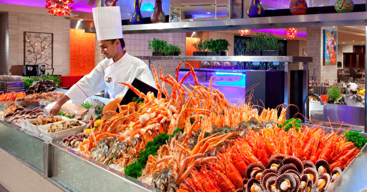 Best Buffet In Singapore 5 Best Buffet Restaurants In Singapore Living Nomads Travel Tips Guides News Information