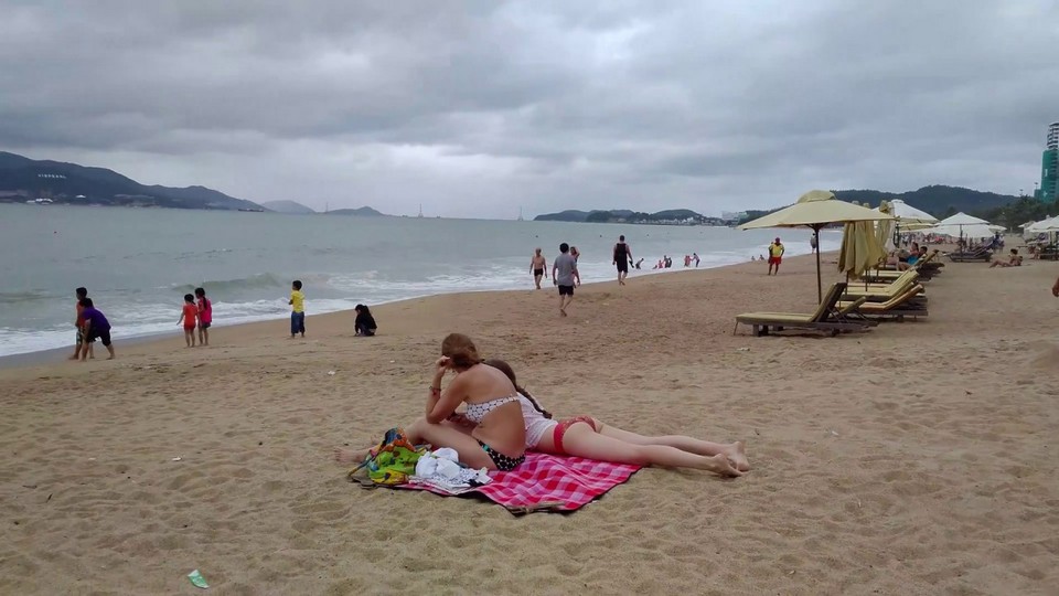 tran phu beach