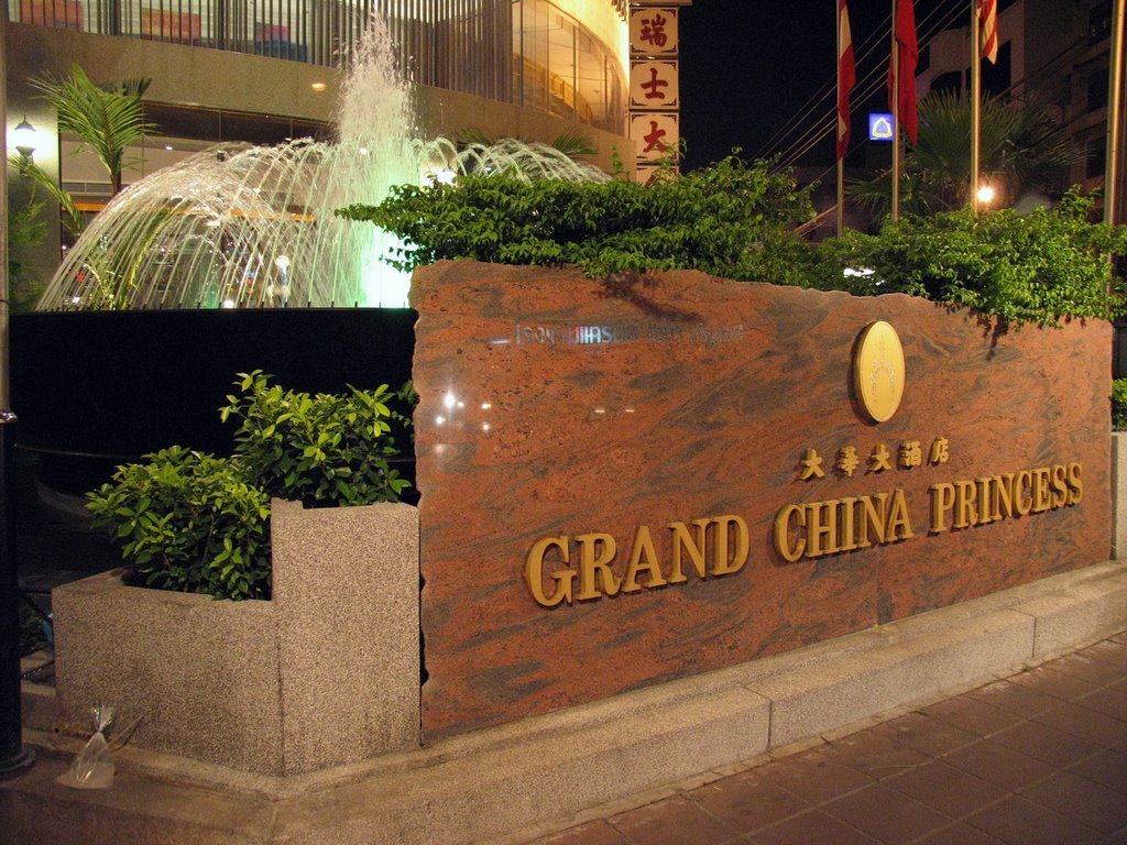 Grand China Princess-best bustling place in Chinatown - Bangkok2