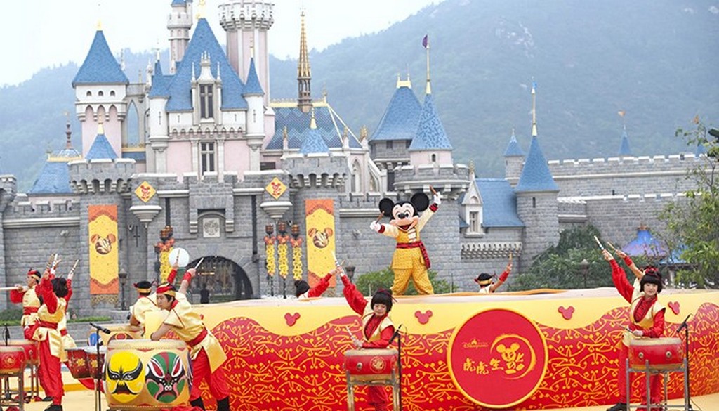 hong kong disneyland ticket price package map hotel package tour events (