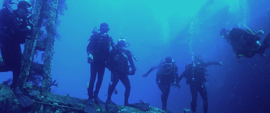 Perhentian Besar island malaysia scuba diving 1