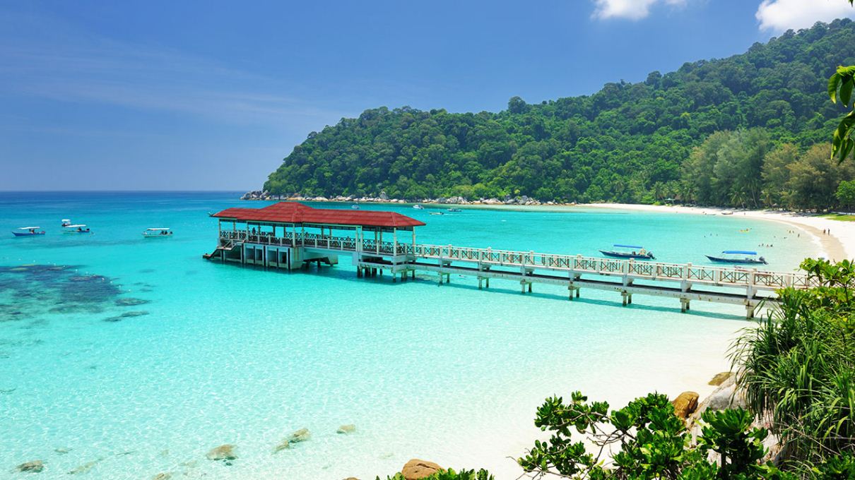 Perhentian islands malaysia
