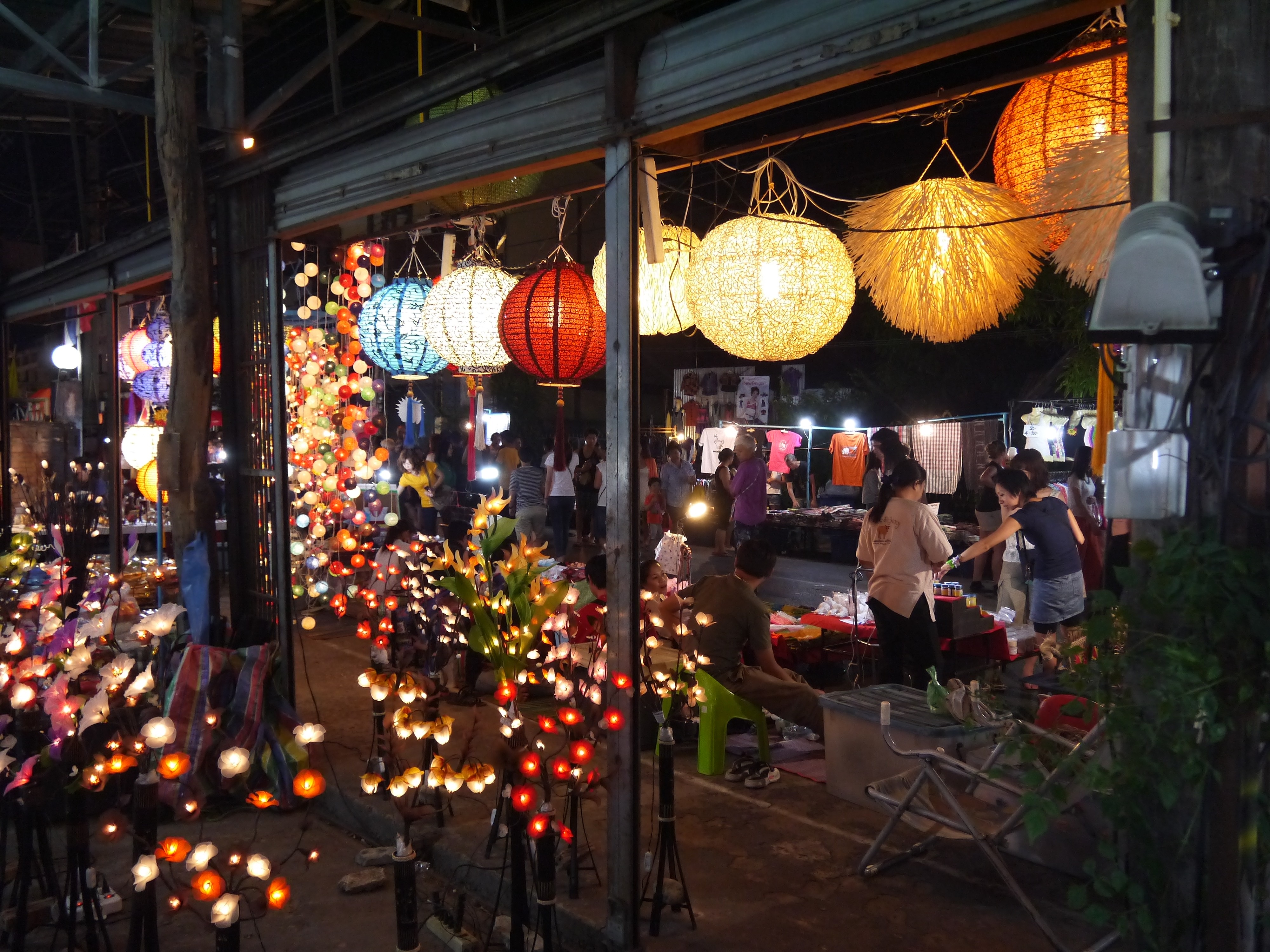 . Image of what to do in Chiang Mai in 3 days blog.