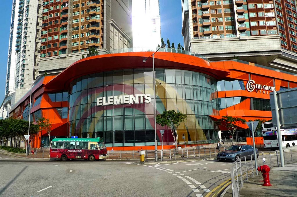 element-centre-Kowloon West Promenade-hong-kong-explore the fullest hong kong only 3 days2